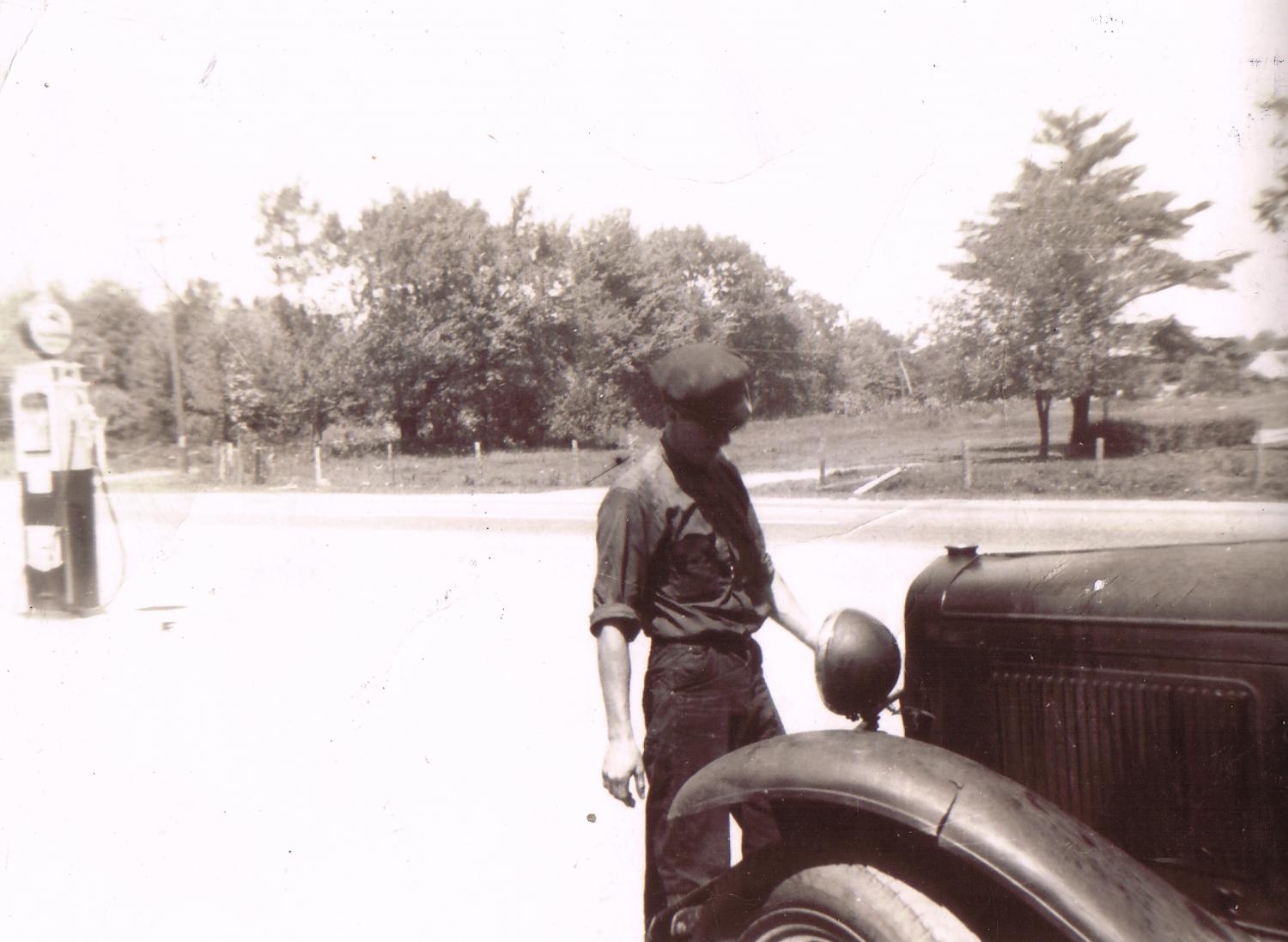 Home 3A SUNOCO Service Station Scituate